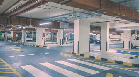 condominium parking control